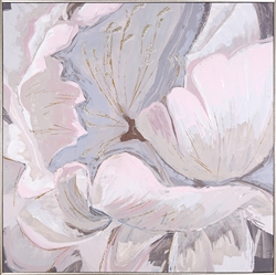 Picture of Pastel Bloom with Silver Glitter    OP1842-1
