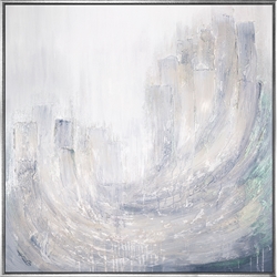 Picture of Modern Candelabra (glitter)       OP2368-1