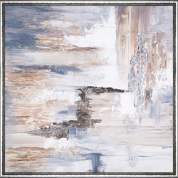 Picture of Neutral Color with Silver Foil      OP2290-1