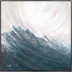 Picture of New Creation with Silver Glitter     OP2209-1