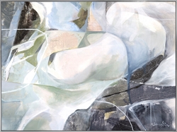 Picture of Icy Stone Slightly Glitter        OP2286-1