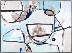 Picture of The Driver with Glitter & Silver Foil  OP2324-1