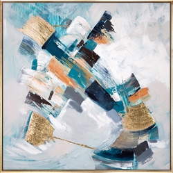 Picture of Touch of Gold (foil)         OP2365-1