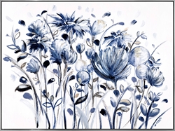 Picture of Indigo Blossom l             OP2205-1