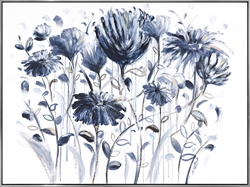 Picture of Indigo Blossom ll          OP2206-1