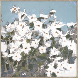Picture of White Buds l               OP2251-1