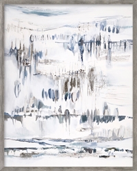Picture of Art with Silver Foil        GL345