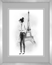 Picture of Women in Paris           GL772