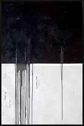 Picture of White on Black Line      OP1738-1