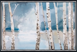 Picture of Hidden Lake        OP1906-1