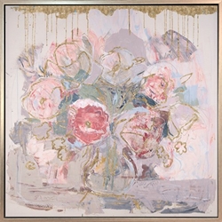 Picture of Golden Floral {Foil}        OP2451-1