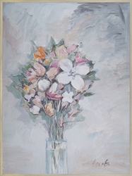 Picture of Fresh Picked Flower          OP2465-1