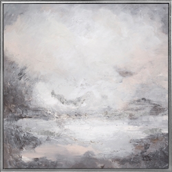 Picture of Neutral Gray with Silver Foil      OP2461-1