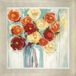 Picture of Sunlit Blooms   GL00883-1