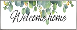 Picture of Welcome Home          CA0580-1