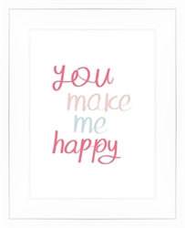 Picture of You Make Me Happy          GL9228-1