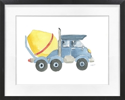 Picture of Blue Mixer            GL9232-1