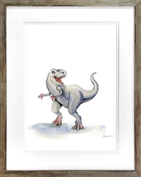 Picture of Playful Dino III              GL9031-1
