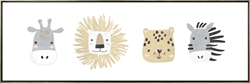 Picture of Safari Set                   CA0525-1