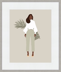 Picture of Palm Girl Fashion              GL9174-1