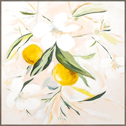 Picture of Yellow-Lemons       OP2565-1