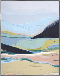 Picture of Colorful Hills           OP2106-1