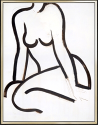 Picture of Line Drawing III              OP2537-1