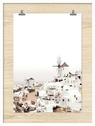 Picture of Village Building  (clips on board)        GL3788    