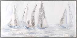 Picture of Sailboats                    OP2590-1
