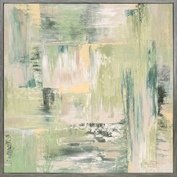 Picture of Green Palette    OP2490-1
